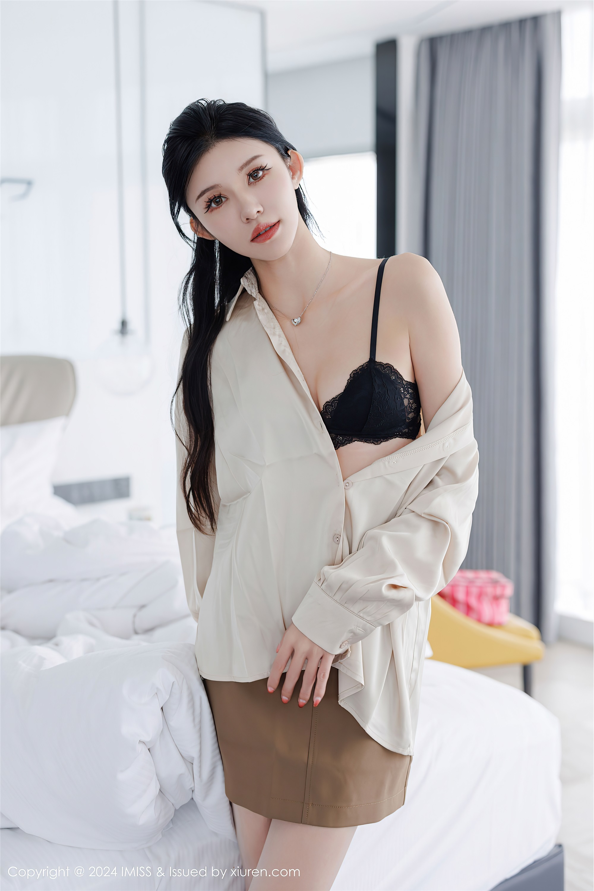 IMiss爱蜜社 2024.03.07 VOL.767 泥鳅鳅